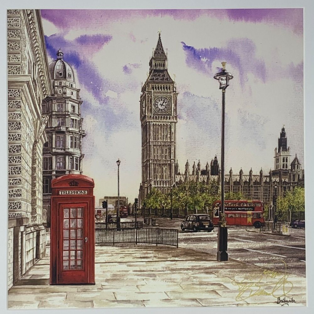 Lost Connection - London Calling